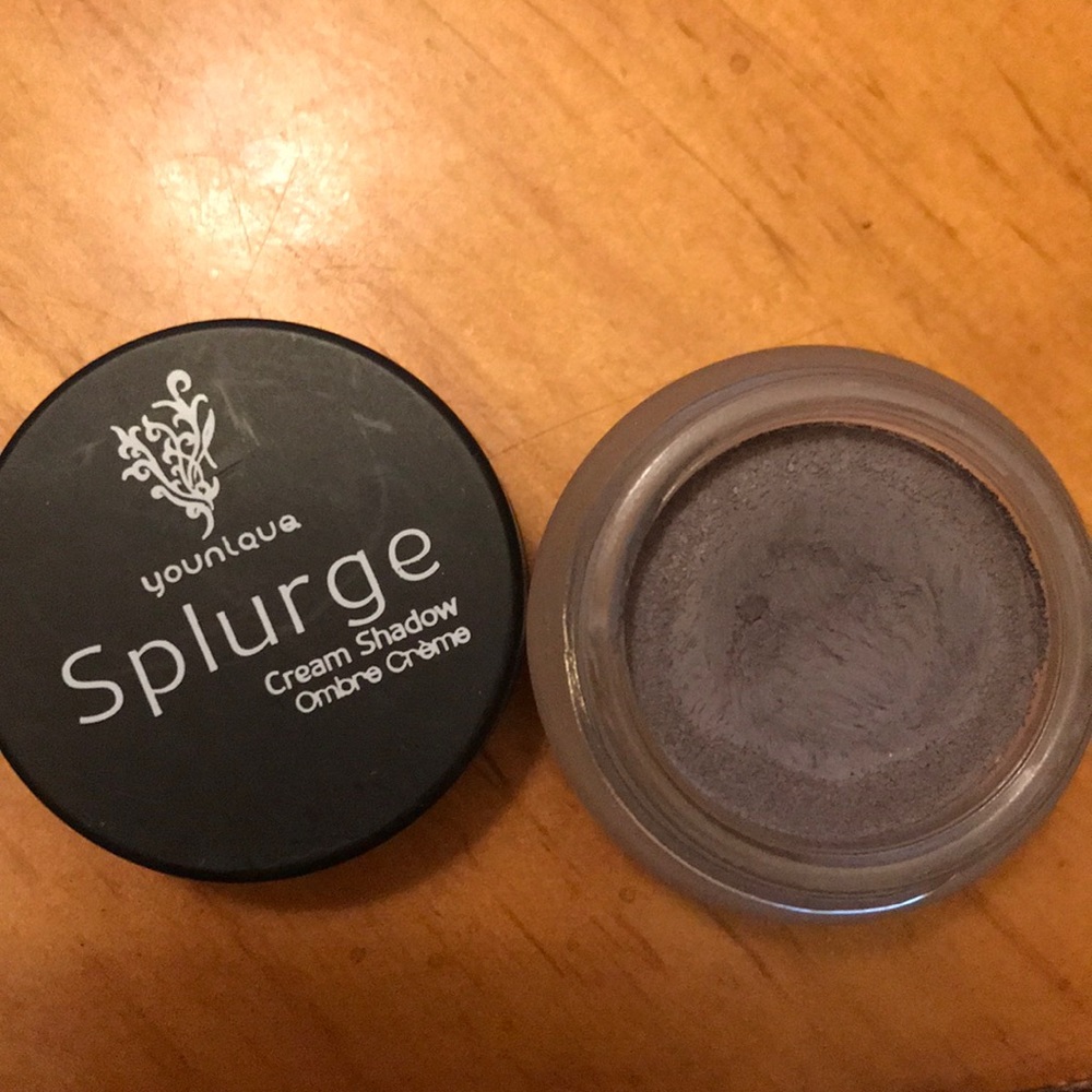 Happy Splurge Cream Shadow